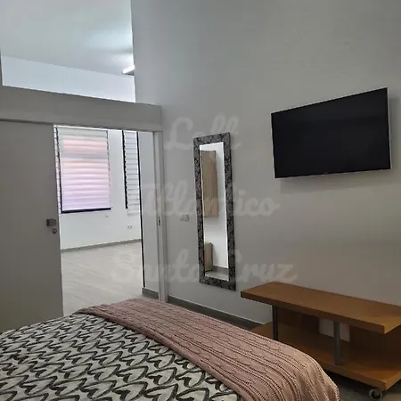 Loft Atlantico Cruz * Санта-Крус-де-Тенерифе