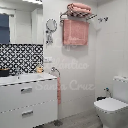 Апартаменты Loft Atlantico Cruz *