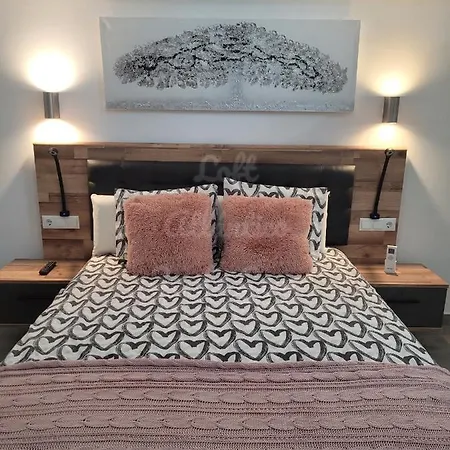 Loft Atlantico Cruz Апартаменты