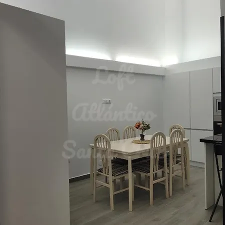 Loft Atlantico Cruz Apartment Santa Cruz de Tenerife