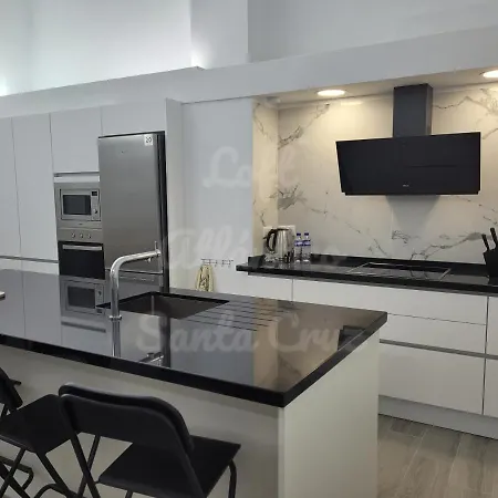 Loft Atlantico Cruz Santa Cruz de Tenerife