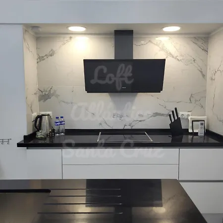 Apartment Loft Atlantico Cruz