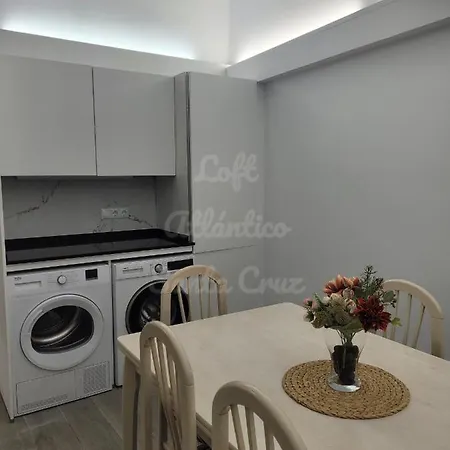 Loft Atlantico Cruz *