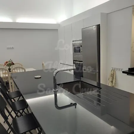 Loft Atlantico Cruz Apartment *