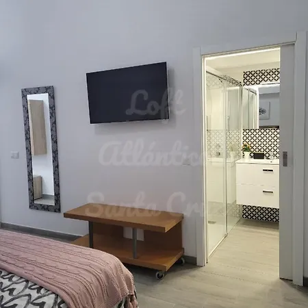 Apartment Loft Atlantico Cruz