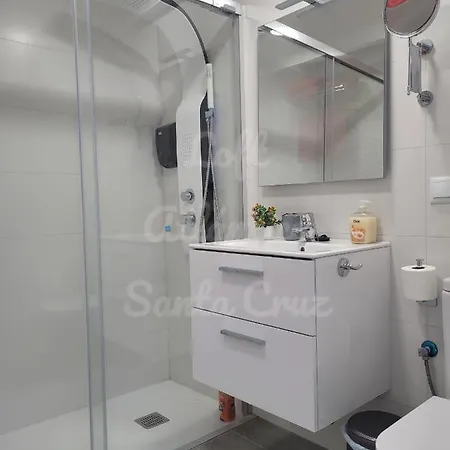 Loft Atlantico Cruz Apartment *