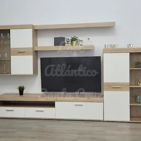 Loft Atlantico Cruz Apartment