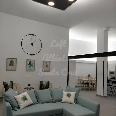 Loft Atlantico Cruz