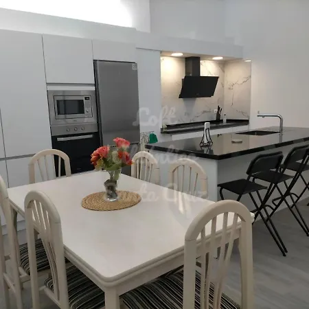 Loft Atlantico Cruz