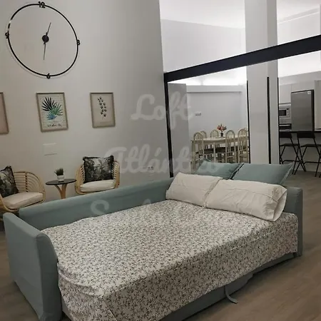 Apartment Loft Atlantico Cruz