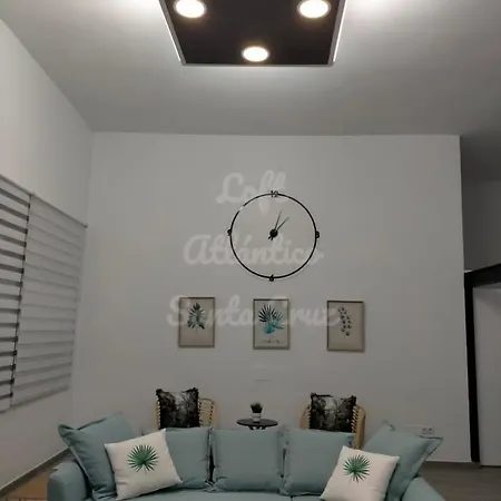 Apartment Loft Atlantico Cruz *