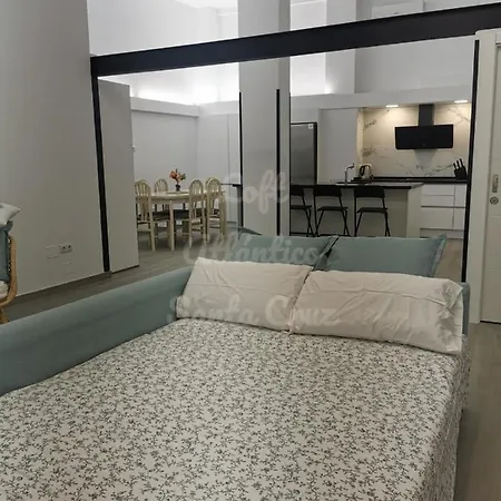 Apartment Loft Atlantico Cruz Santa Cruz de Tenerife