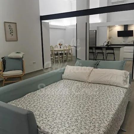 Loft Atlantico Cruz Santa Cruz de Tenerife