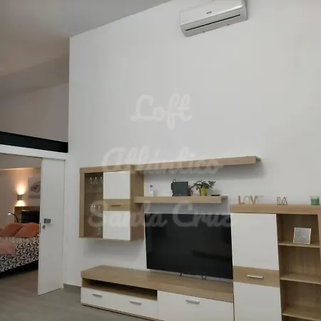 Apartment Loft Atlantico Cruz