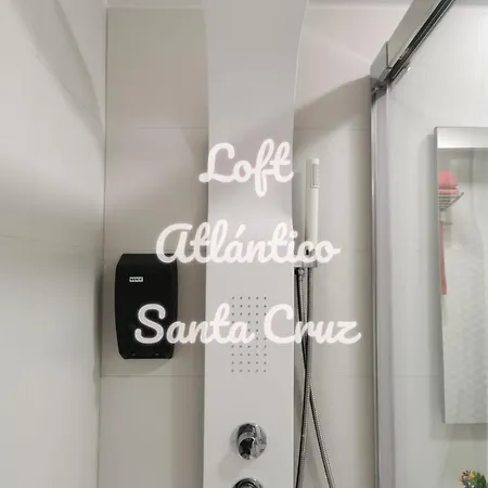 Loft Atlantico Cruz Apartment