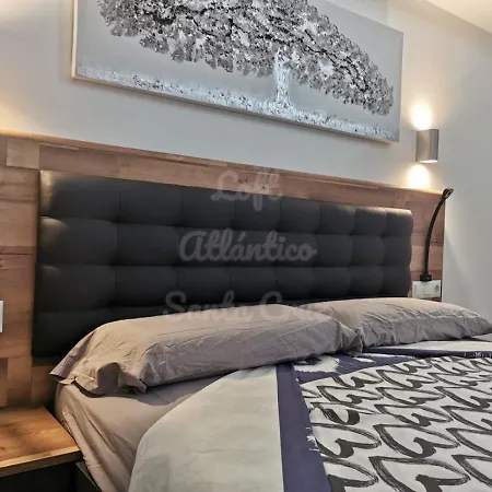 Loft Atlantico Cruz Apartment