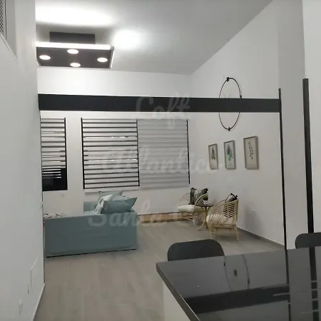 Loft Atlantico Cruz * Santa Cruz de Tenerife